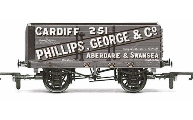 7 Plank Wagon, Philips, George & Co. - Era 3 (1)