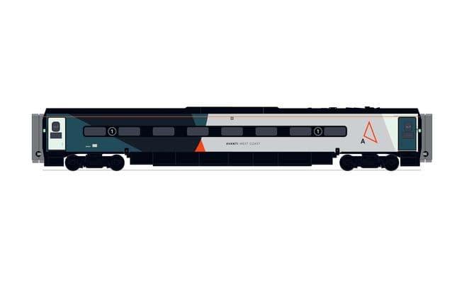 Avanti West Coast, Pendolino Motor First (MF) – Era 11 (1)