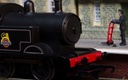 RailRoad BR, 0-4-0 Tank Engine, 32651 - Era 4 (4)