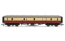 BR, 63' Hawksworth Passenger Brake, W829W - Era 4 (1)