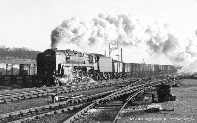 BR, 9F Class, 2-10-0, 92194 - Era 5 (9)