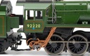 BR, 9F Class, 2-10-0, 92220 'Evening Star' - Era 5 (6)