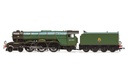 BR, A3 Class, 4-6-2, 60103 'Flying Scotsman' (diecast footplate and flickering firebox) - Era 4 (1)
