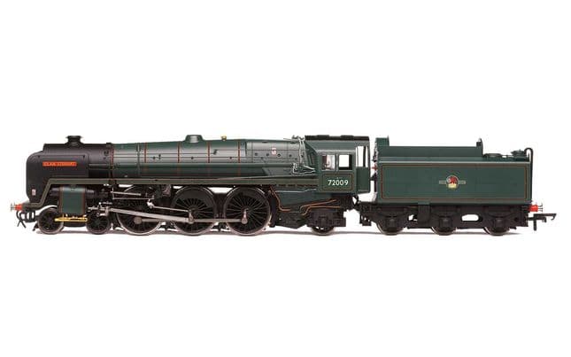 BR, 'Clan' Standard 6MT, 4-6-2, 72009 'Clan Stewart' - Era 5 (1)