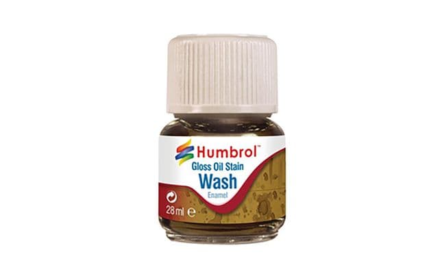 Enamel Wash: Oil Stain - (28ml) (1)