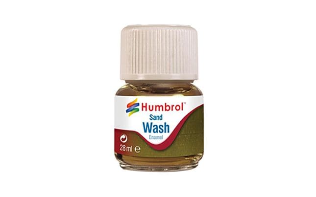 Enamel Wash: Sand - (28ml) (1)
