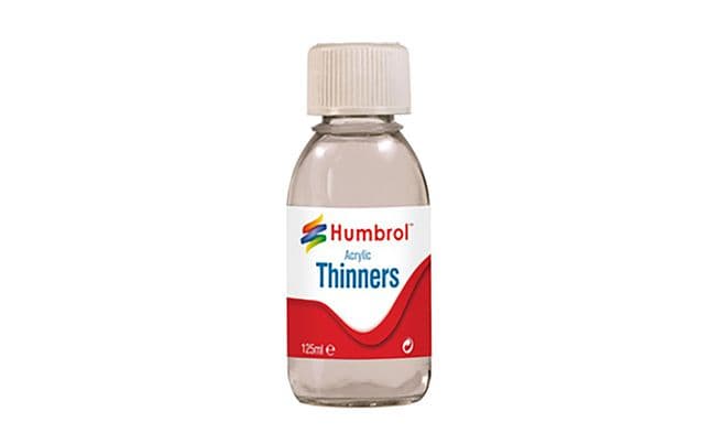 Acrylic Thinners - (125ml) (1)