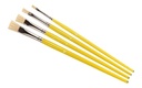 Stipple Brush Pack - (Sizes: 3/5/7/10) (3)