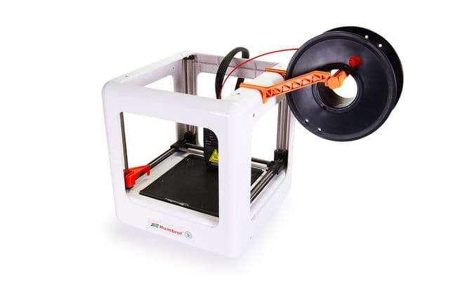 Creator 3D Mini Printer (3)