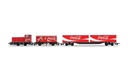 Trenino di Natale Coca-Cola - con trasformatore europeo (4)