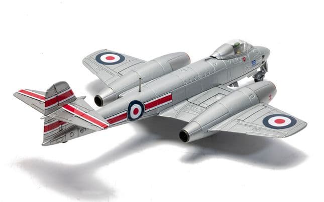 Gloster Meteor F.8 WH480/M - Sqn Ldr John ‘Dusty’ Miller DFC (7)