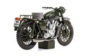 Triumph TR6 Trophy Motorcycle [Weathered] - The Great Escape (4)