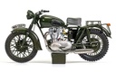 Triumph TR6 Trophy Motorcycle [Weathered] - The Great Escape (5)