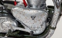 Triumph TR6 Trophy Motorcycle [Weathered] - The Great Escape (8)