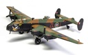 Handley Page Halifax MkV 'London's Revenge / L for Lana' - RCAF No.427 Sqn - RAF Leeming (4)