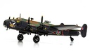 Handley Page Halifax MkV 'London's Revenge / L for Lana' - RCAF No.427 Sqn - RAF Leeming (8)