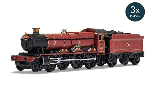 Harry Potter Hogwarts Express (1)