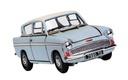 Harry Potter Flying Ford Anglia (3)