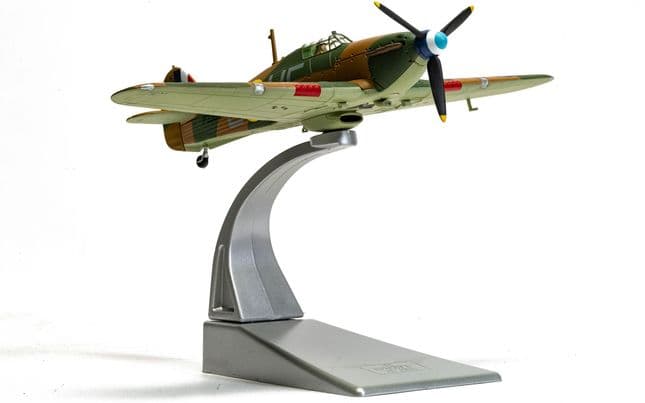 Hawker Hurricane Mk.I - RAF No.601 - P/O 'Billy' Fiske (Battle of Britain 85) (3)