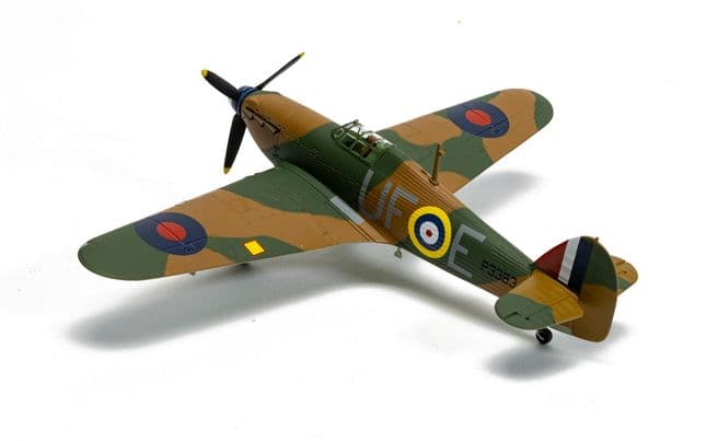 Hawker Hurricane Mk.I - RAF No.601 - P/O 'Billy' Fiske (Battle of Britain 85) (5)