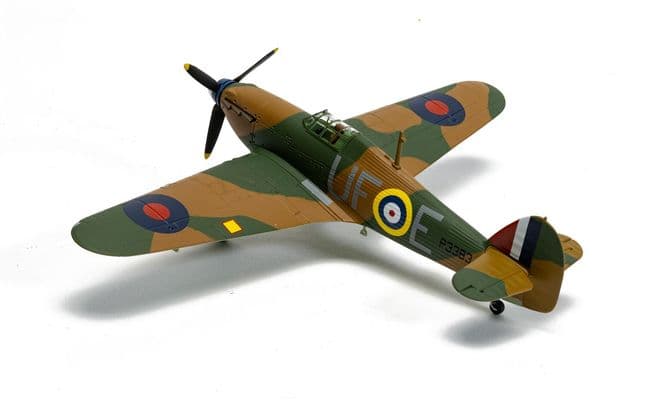 Hawker Hurricane Mk.I - RAF No.601 - P/O 'Billy' Fiske (Battle of Britain 85) (7)