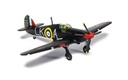 Hawker Hurricane Mk.I - RAF No.87 Sqn - Sqn Ldr. Ian Richard 'Widge' Gleed (5)