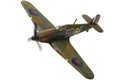 Hawker Hurricane Mk.I V7357/SD-F, Sgt. J.H Ginger Lacey, RAF No.501 Squadron, Gravesend, Sep 1940 (1)