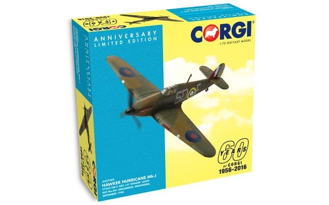 Hawker Hurricane Mk.I V7357/SD-F, Sgt. J.H Ginger Lacey, RAF No.501 Squadron, Gravesend, Sep 1940 (6)