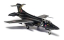 Hawker Siddeley Buccaneer S.2B - RAF No.16 Sqn ‚ÄòBlack‚Äô ‚Äì Unofficial Livery (7)
