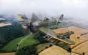 Hawker Typhoon IB 'JB II' ‚Äì RAF No.198 Sqn - Wg Cdr John R Baldwin (1)