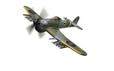 Hawker Typhoon IB 'JB II' ‚Äì RAF No.198 Sqn - Wg Cdr John R Baldwin (3)