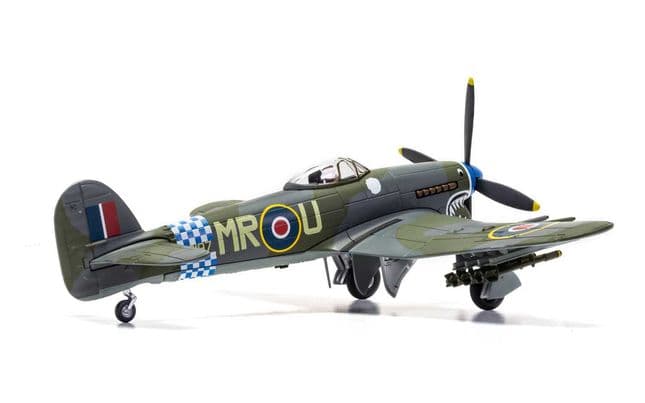 Hawker Typhoon 'Sharkmouth' (8)