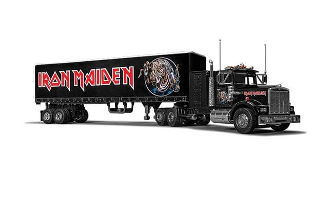 Heavy Metal Trucks - Iron Maiden (1)