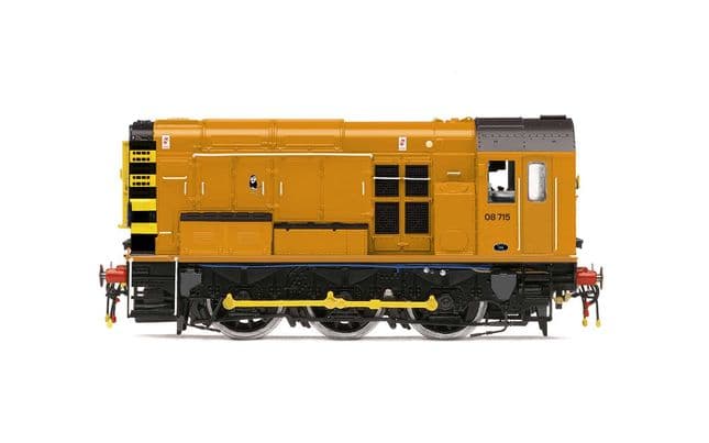 BR, Class 08, 0-6-0, 08715 - Era 8 (1)