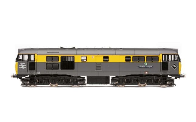 BR, Class 31, A1A-A1A, 31147 'Floreat Salopia' - Era 8 (1)