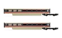 BR, Class 370 Advanced Passenger Train 2-car TRBS Coach Pack, 48401 + 48402 - Era 7 (1)