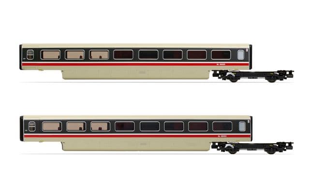 BR, Class 370 Advanced Passenger Train 2-car TRBS Coach Pack, 48403 + 48404 - Era 7 (1)
