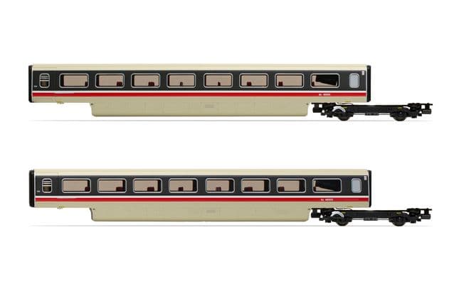 BR, Class 370 Advanced Passenger Train 2-car TS Coach Pack, 48201 + 48202 - Era 7 (1)