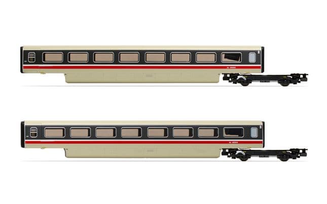 BR, Class 370 Advanced Passenger Train 2-car TU Coach Pack, 48303 + 48304 - Era 7 (1)