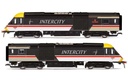 BR, Class 43 HST, Power Cars 43123 and 43065 'City of Edinburgh' - Era 8 (1)
