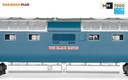 RailRoad Plus BR, Class 55, Deltic, Co-Co, 55013 – ‘The Black Watch’ – Era 7 (5)