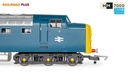 RailRoad Plus BR, Class 55, Deltic, Co-Co, 55013 – ‘The Black Watch’ – Era 7 (6)