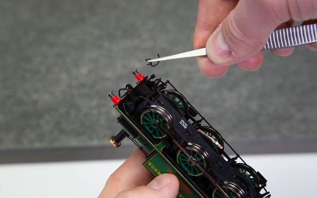 Hornby Servicing Tool Set (6)