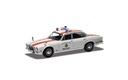 Jaguar XJ6 Series 2, 4.2-litre, Strathclyde Police (1)