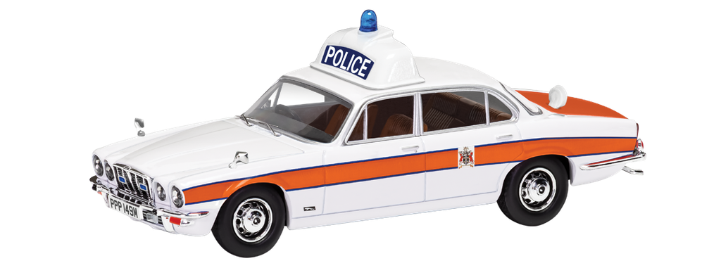 Jaguar XJ6 (Series 2) 4.2. Thames Valley Police (2)
