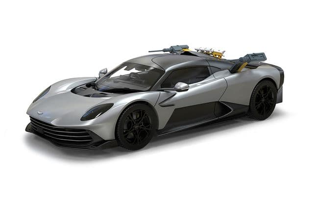Aston Martin Valhalla - James Bond '007 First Light' (1)