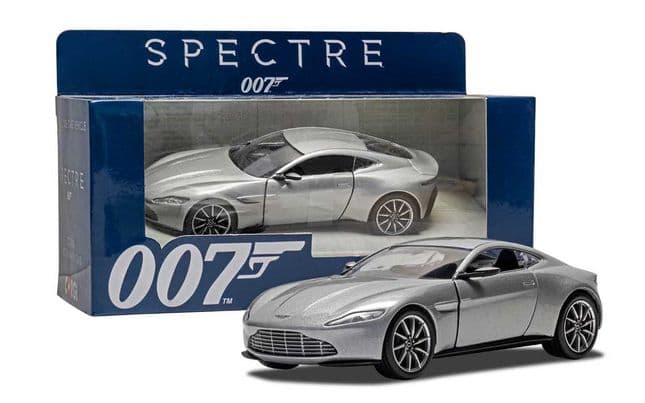 James Bond Aston Martin DB10 - 'Spectre' 1:36 (2)