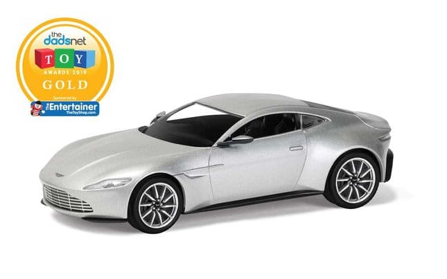 James Bond Aston Martin DB10 - 'Spectre' 1:36 (5)