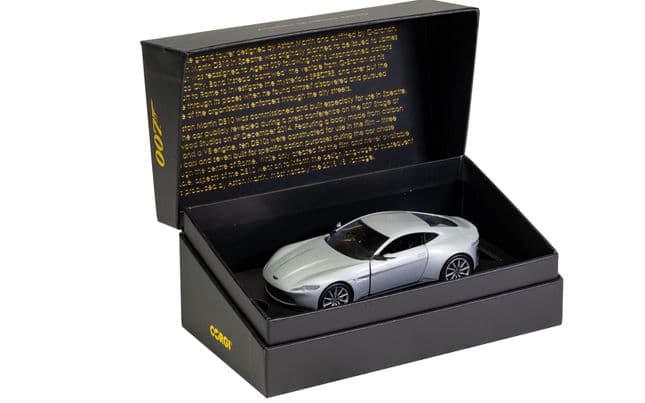 Aston Martin DB10 - James Bond 'Spectre' (5)
