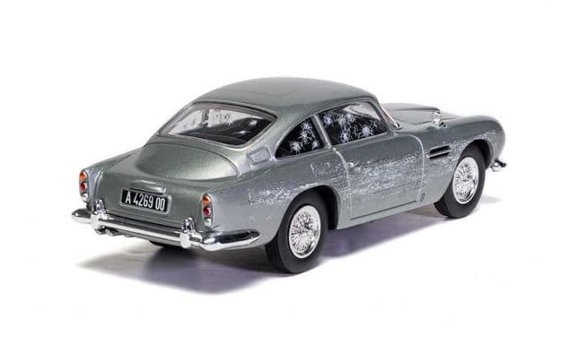 Aston Martin DB5 - James Bond 'No Time To Die' (7)